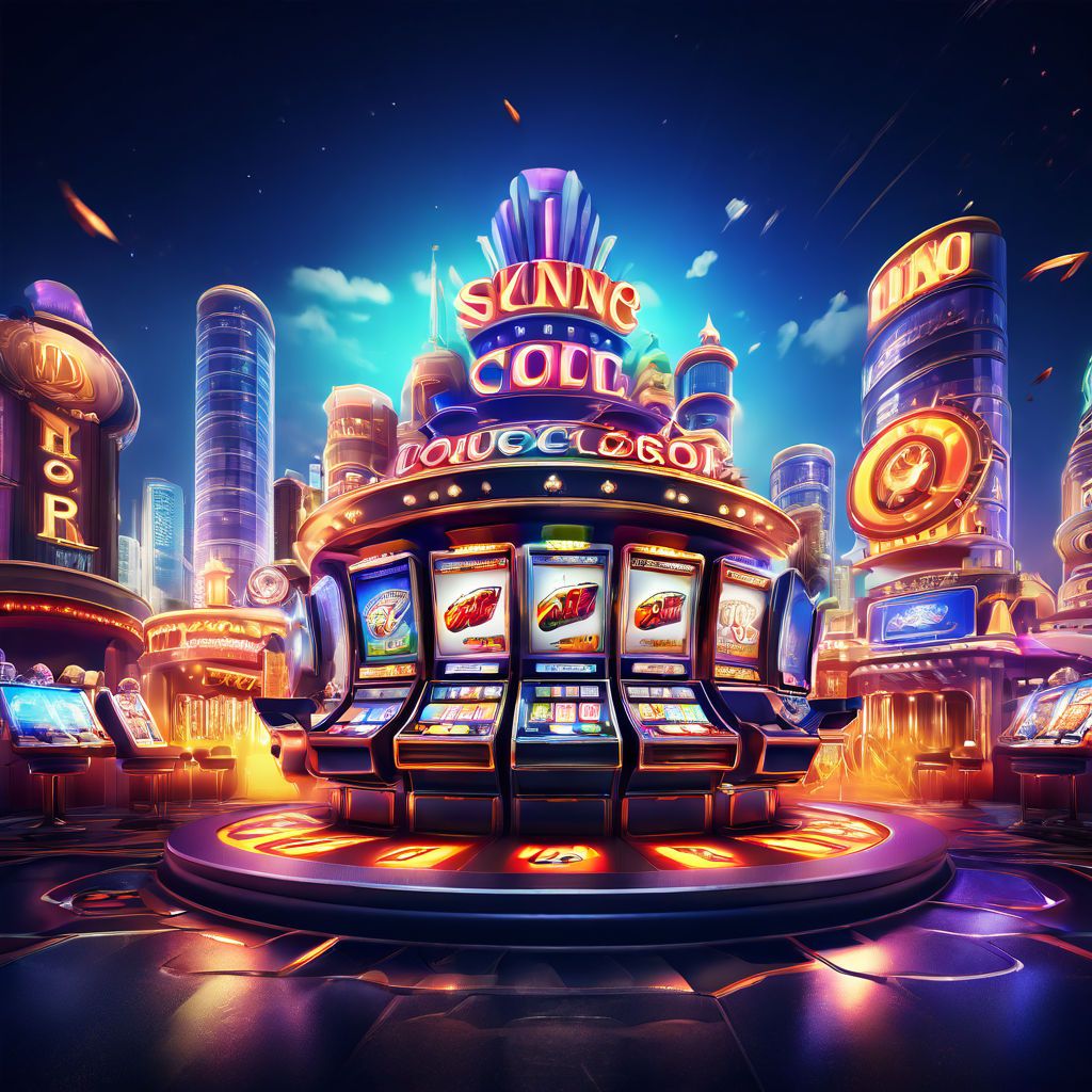 1Bet Casino کیسینو میں سلاٹ کھیلنا شروع کریں۔